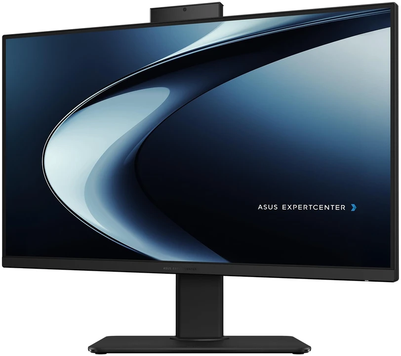 Stacionarus kompiuteris ASUS PC AiO ExpertCenter P47 (P470VA-BPE068X), Core 5 210H, 27" 1920 x 1080, 16GB, 512GB SSD, Intel, W11 Pro, Juodas