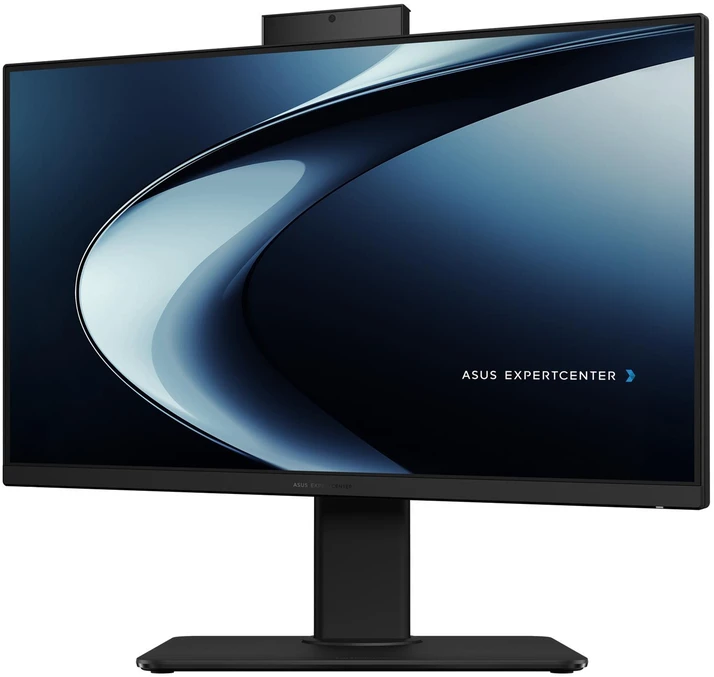 Stacionarus kompiuteris ASUS AiO asmeninis kompiuteris ExpertCenter P44 (P440VA-BPC1800), Core 5 210H, 23,8", 1920 x 1080, 8 GB, 512 GB SSD, Intel, be OS, juodas