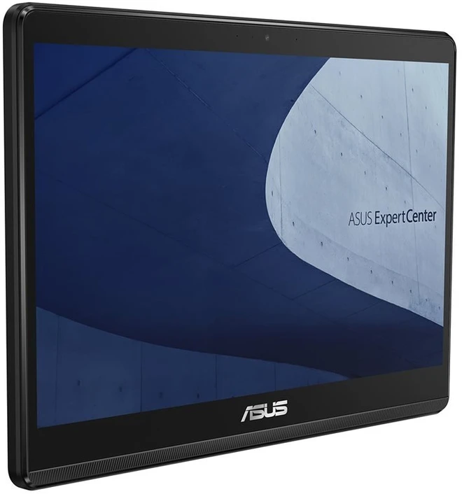 Stacionarus kompiuteris ASUS PC AiO ExpertCenter E1 (E1600WKAT-8128M), Celeron N4500, 15.6" 1920 x 1080, 8GB, 128GB SSD, UHD, bez OS, Juodas