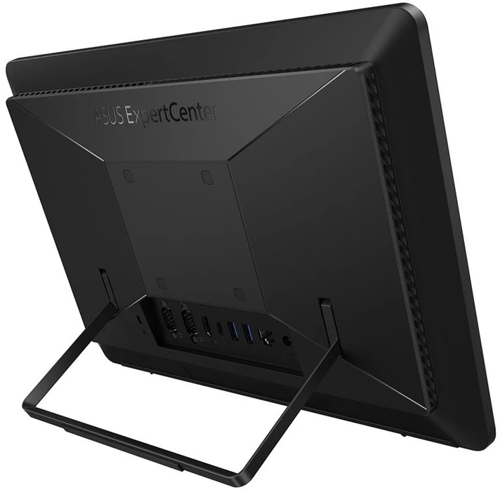 Stacionarus kompiuteris ASUS PC AiO ExpertCenter E1 (E1600WKAT-8128M), Celeron N4500, 15.6" 1920 x 1080, 8GB, 128GB SSD, UHD, bez OS, Juodas