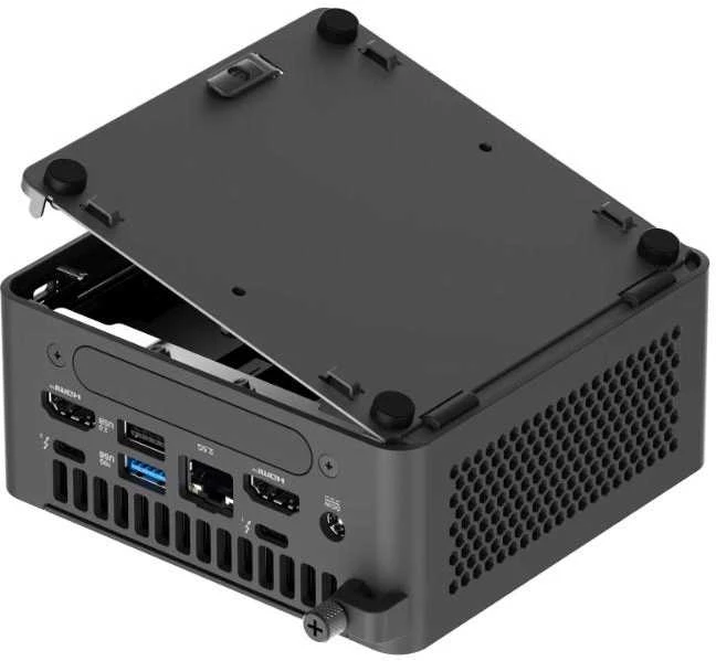 ASUS NUC Gen15 PRO Cyber Canyon C7 RNUC15CRKC700002 ES laidas