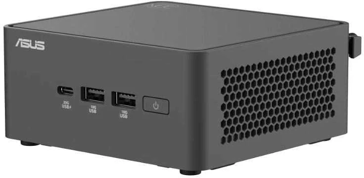 ASUS NUC Gen15 PRO Cyber Canyon C7 RNUC15CRKC700002 ES laidas