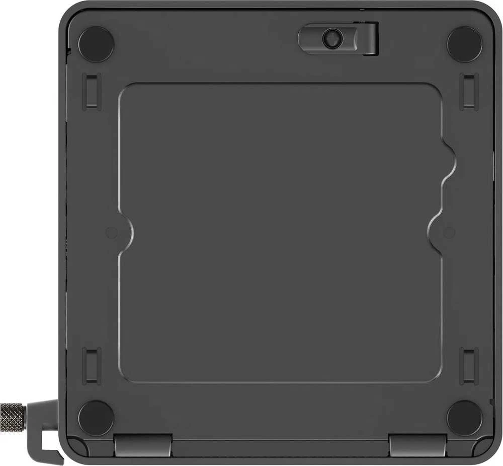 ASUS RNUC15CRKC500002 Barebone Intel Core 5 210H rinkinys L6 EU laidas