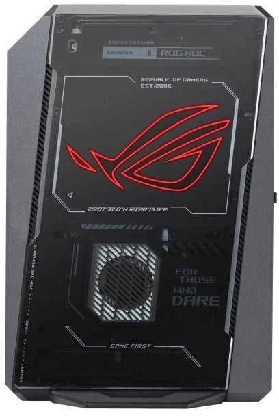 ASUS NUC Gen15 ROG Jean Canyon U9/2x16GB/1TB/W11H RNUC15JNK9X289A2 EU nešiojamas kompiuteris