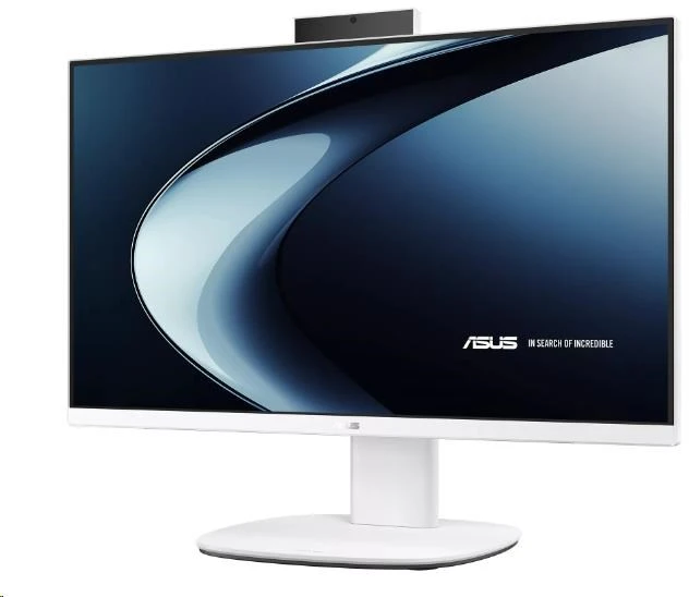 Stacionarus kompiuteris ASUS AiO asmeninis kompiuteris V440 (V440VA-WPC037W), Core 5 210H, 23,8 colio 1920 x 1080, 8 GB, 512 GB SSD, Intel Graphics, W11 Home, baltas