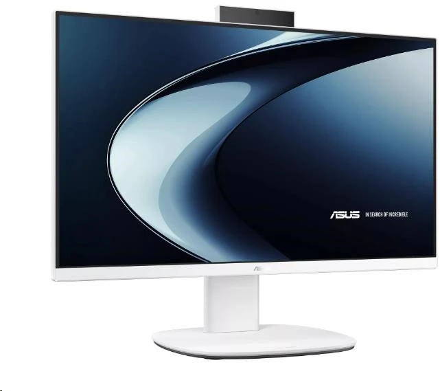 Stacionarus kompiuteris ASUS AiO asmeninis kompiuteris V440 (V440VA-WPC037W), Core 5 210H, 23,8 colio 1920 x 1080, 8 GB, 512 GB SSD, Intel Graphics, W11 Home, baltas