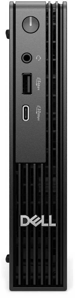 DELL Pro Micro QCM1255/35W/AMD Ryzen 5 8500/16GB/512GB SSD/65W/WLAN/Kb/Pelė/W11 Pro/3Y PS NBD
