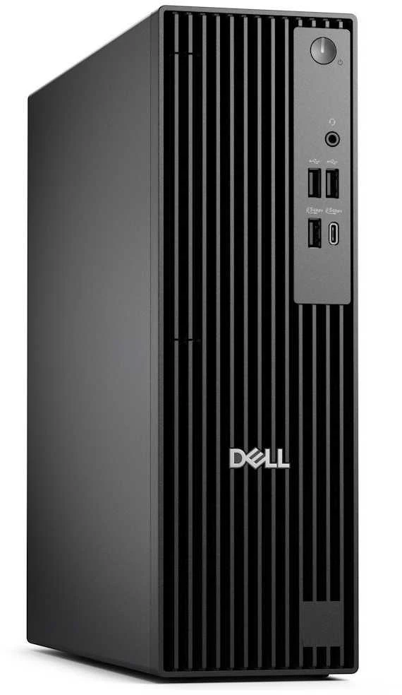 DELL Pro Slim QCS1250/180W/TPM/i7-14700/8GB/512GB SSD/Integruotas/Kb/Pelė/W11 Pro/3Y PS NBD