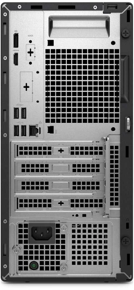 DELL Pro Tower kompiuteris QCT1250/180W/TPM/i7-14700/8GB/512GB SSD/Integruotas/Kb/Pelė/W11 Pro/3Y PS NBD