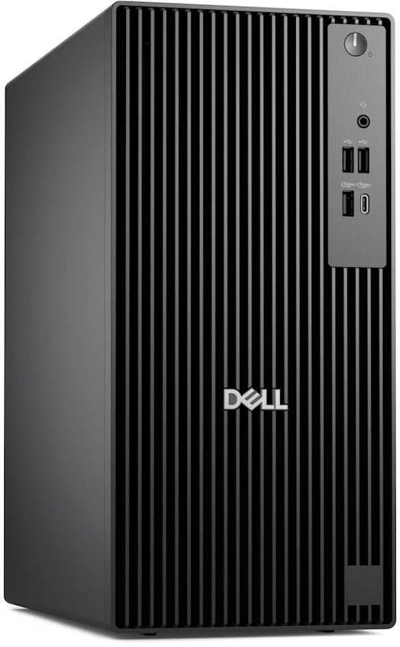Komputer Dell DELL Pro QCT1255 AMD Ryzen™ 7 8700G 16 GB DDR5-SDRAM 512 GB SSD Windows 11 Pro Tower PC Juodas