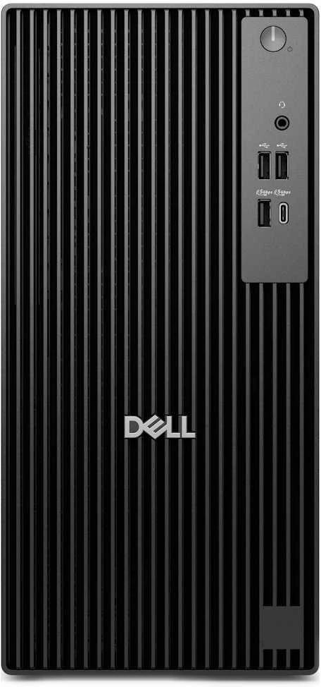Komputer Dell Pro Tower QCT1255 AMD Ryzen 5 8600G 16GB DDR5 512GB SSD Windows 11 Pro Juodas (W5RYR)