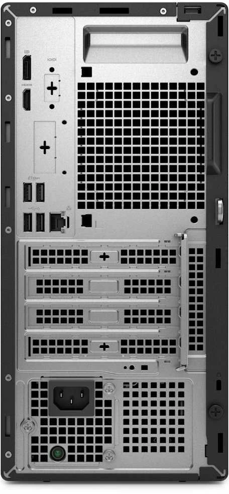 Komputer Dell Pro Tower QCT1255 AMD Ryzen 5 8600G 16GB DDR5 512GB SSD Windows 11 Pro Juodas (W5RYR)