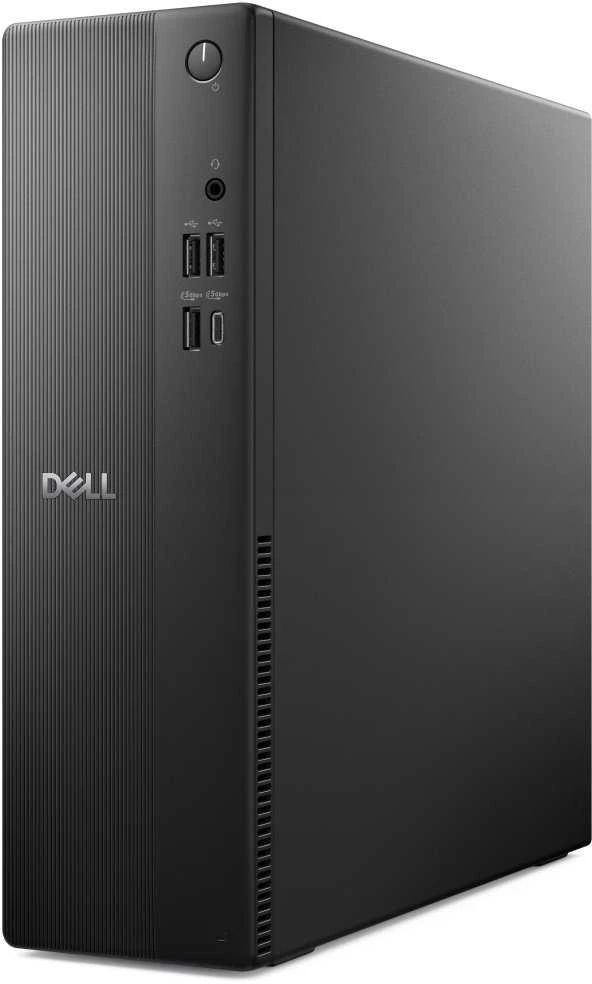 Komputer Dell DELL ECS1250 Intel Core i3 i3-14100 8 GB DDR5-SDRAM 512 GB SSD Windows 11 Pro Wąski PC PC Juodas
