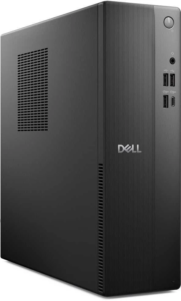 Komputer Dell DELL ECS1250 Intel Core i3 i3-14100 8 GB DDR5-SDRAM 512 GB SSD Windows 11 Pro Wąski PC PC Juodas