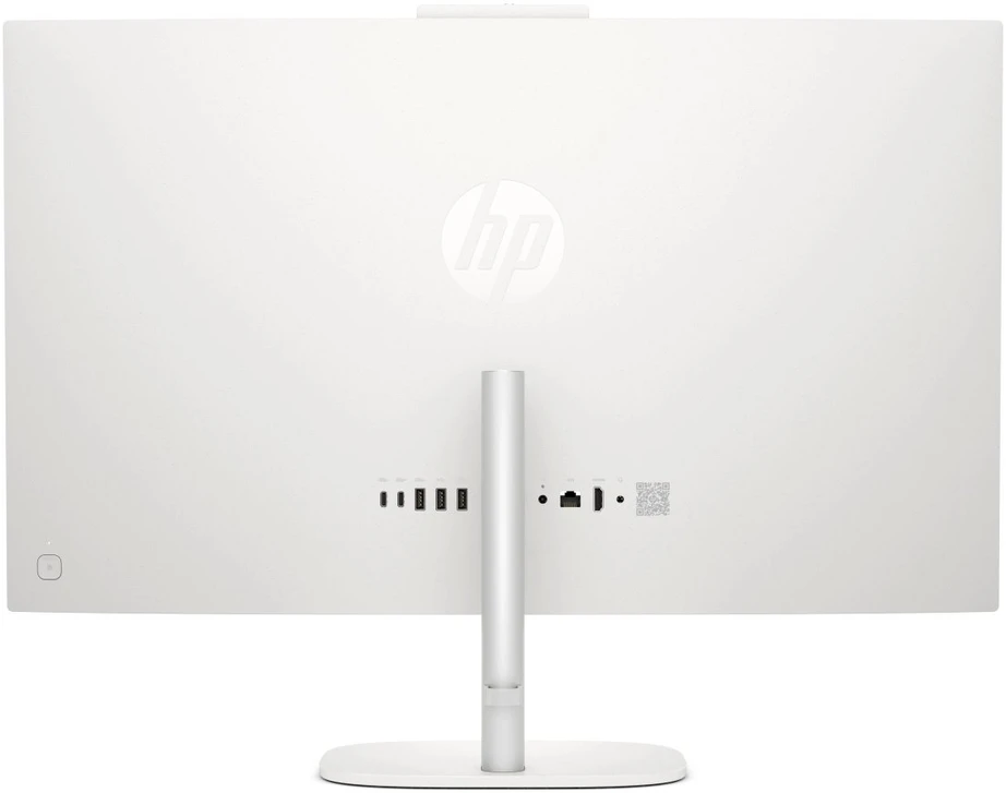 Stacionarus kompiuteris Hewlett Packard (HP) HP OmniStudio 27-cv0011nc, 27" FHD, Ryzen 5, 8GB LPDDR5, SSD 512GB, Win11 Home, 2M Game Pass