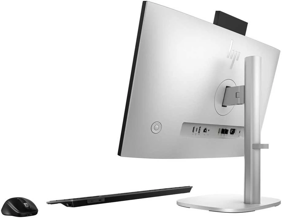 Hewlett Packard (HP) HP AiO EliteStudio 8 G1i 24 NT U5 235, 1x16GB DDR5, 512GB M.2, WiFi7+BT, USB jungtis ir mygtukai, 280W plokštė, DP+HDMI+TB4(PD100W), Win11Pro