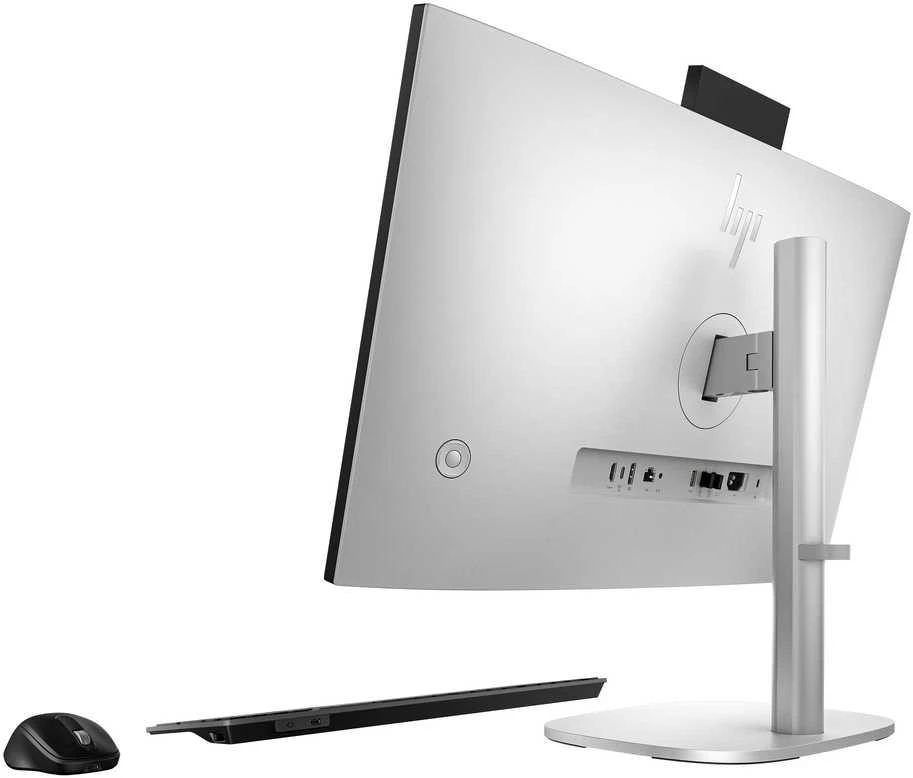 Hewlett Packard (HP) HP AiO EliteStudio 8 G1i 27" U7 265, 1x32GB DDR5, 1TGB, WiFi7+BT, su mikrofonu, 280W plokšt., DP+HDMI+TB4(PD100W), Win11Pro