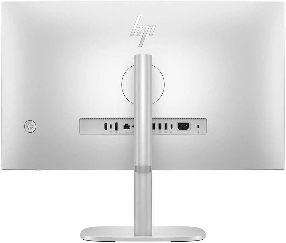 Hewlett Packard (HP) HP AiO EliteStudio 8 G1i 27" U7 265, 1x32GB DDR5, 1TGB, WiFi7+BT, su mikrofonu, 280W plokšt., DP+HDMI+TB4(PD100W), Win11Pro