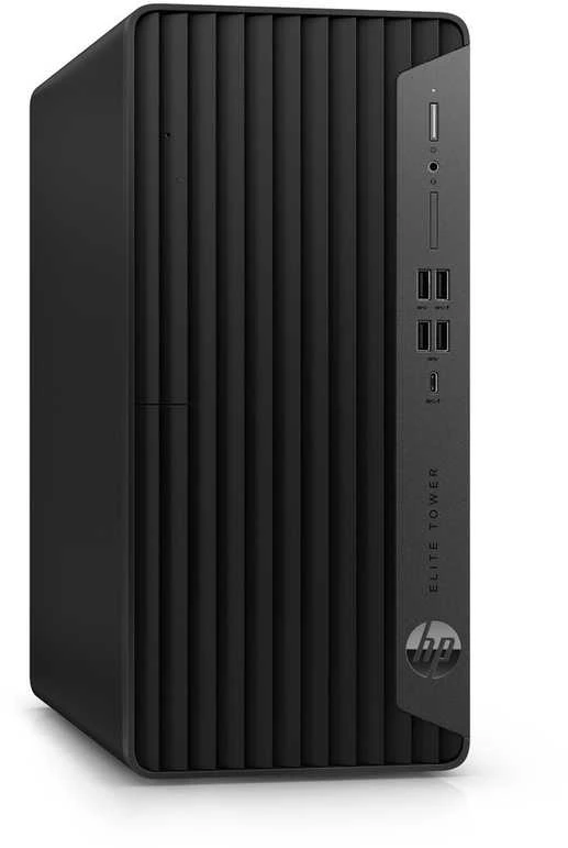 Hewlett Packard (HP) HP Elite Tower 800 G9 i5-14500, 1x16GB, 512GB M.2 NVMe TLC, 2xDP+2xHDMI, USB jungtis, be MCR, DVD-RW, 260W, Win11Pro