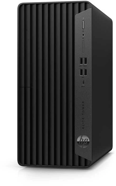 Hewlett Packard (HP) HP Elite Tower 800 G9 i5-14500, 1x16GB, 512GB M.2 NVMe TLC, 2xDP+2xHDMI, USB jungtis, be MCR, DVD-RW, 260W, Win11Pro