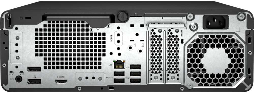 HP EliteDesk 8 SFF G1i AI stacionarus kompiuteris, Ultra 7 265, 1x32GB, 1TB, Intel UHD (Arc) 4Xe LPG, su mikrofonu, 280W, 2xDP+HDMI, Win11Pro