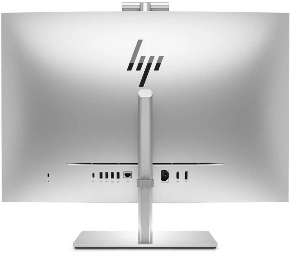 Stacionarus kompiuteris Hewlett Packard (HP) HP EliteOne 870 G9 AiO sidabrinė / 27" QHD / Intel Core i7-14700 2,1 GHz / 32 GB / 1 TB SSD / Intel UHD / W11P