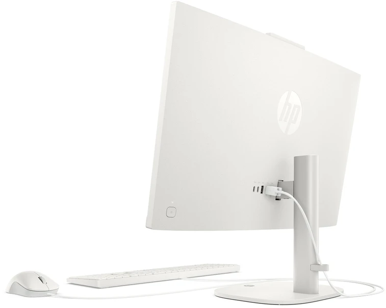 Stacionarus kompiuteris Hewlett Packard (HP) HP OmniStudio 24-cv0020nc, 24" FHD, Ryzen 5, 8GB LPDDR5, SSD 512GB, Win11 Home, 2M Game Pass