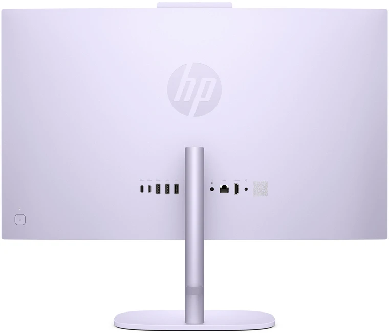 Stacionarus kompiuteris Hewlett Packard (HP) HP OmniStudio 24-cv0024nc, 24" FHD, Ryzen 5, 16GB LPDDR5, SSD 512GB, Win11 Home, 2M Game Pass