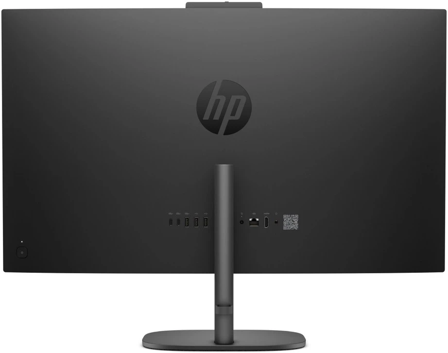 Stacionarus kompiuteris Hewlett Packard (HP) HP OmniStudio 27-cv0013nc, 27" FHD, Ryzen 5, 16GB LPDDR5, SSD 512GB, Win11 Home, 2M Game Pass