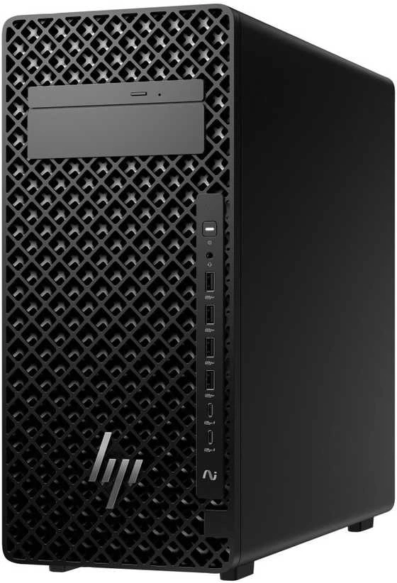 „Hewlett Packard“ (HP) „HP Z2 Tower G1i“ 1200 W stacionarus kompiuteris, „Intel Core U9 285K“ (24C/5,7 GHz), „RTX 5080“ 16 GB GDDR7,2 × 32 GB DDR5, 1 TB, „K+M“, „Win11Pro HE“, 3 metų garantija