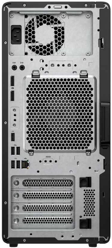 „Hewlett Packard“ (HP) „HP Z2 Tower G1i“ 1200 W stacionarus kompiuteris, „Intel Core U9 285K“ (24C/5,7 GHz), „RTX 5080“ 16 GB GDDR7,2 × 32 GB DDR5, 1 TB, „K+M“, „Win11Pro HE“, 3 metų garantija