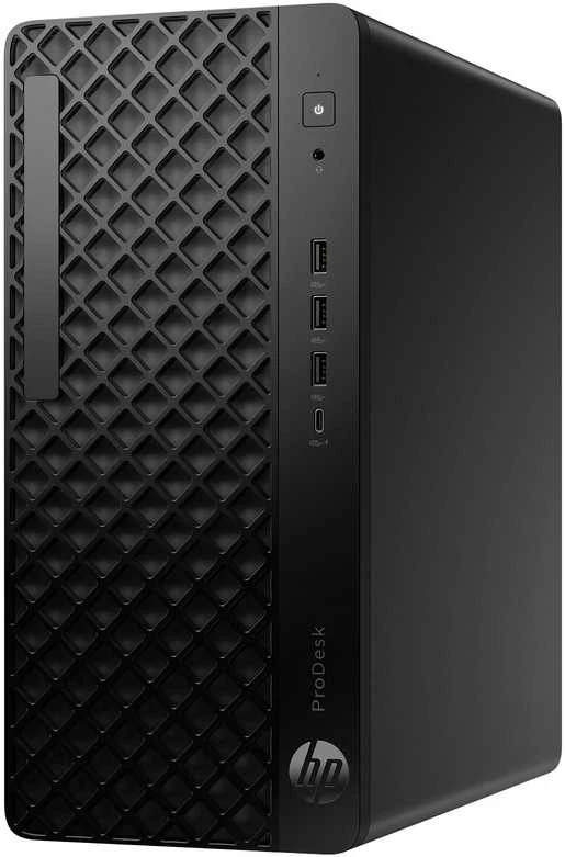 Hewlett Packard (HP) HP ProDesk 4 Tower G1i AI, Ultra 5 235, 1x16GB, 512GB, Intel UHD (Arc)3Xe LPG, kl. su pele, 280W platininis, DP+HDMI, Win11Pro