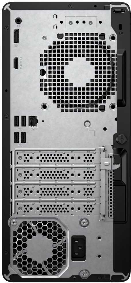 Hewlett Packard (HP) HP PC ProDesk Tower 2 G1i i5-14500,16GB DDR5,512GB NVMe,klaviatūra a pelė,180W auksinis,DP+HDMI,Win11Pro