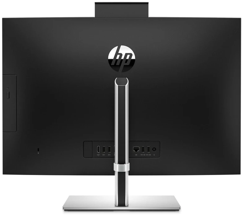 Stacionarus kompiuteris Hewlett Packard (HP) HP AIO ProOne 440 G9 23.8 NT, i5-13500T, 1x16GB DDR4, 512GB, WiFi 6E+BT, USB klaviatūra ir pelė, 120W, 5MP, DP+HDMI IN, FDOS
