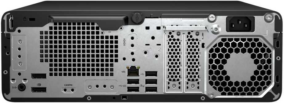Hewlett Packard (HP) HP Z2 SFF G1i 500W stacionarus kompiuteris, Intel Core U7 265 vPro (20C/5.3GHz), RTX A1000 8GB, 1x32GB DDR5, 1TB, Kb+pelė, Win11Pro, 3yo