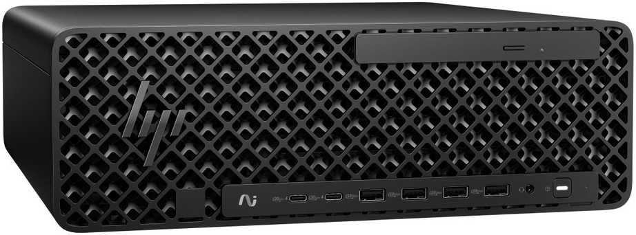 Hewlett Packard (HP) HP Z2 SFF G1i 500W stacionarus kompiuteris, Intel Core U7 265 vPro (20C/5.3GHz), RTX A1000 8GB, 1x32GB DDR5, 1TB, Kb+pelė, Win11Pro, 3yo