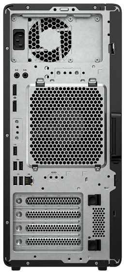 Hewlett Packard (HP) HP PC Z2 Tower G1i 700W, Intel Core U7 265K vPro, RTX A1000 8GB,2×16GB DDR5,1TB,WiFi 7+BT, no Kb+pelė,Win11Pro,3yo