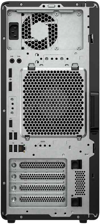Hewlett Packard (HP) HP asmeninis kompiuteris Z2 Tower G1i 700W, Intel Core U7 265K vPro, RTX Pro 2000Bl 16GB, 2×32GB DDR5, 1TB, WiFi 7+BT, be Kb+ procesoriaus, Win11Pro, 3yo