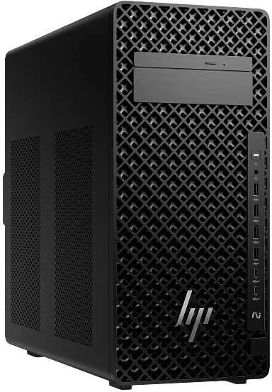 „Hewlett Packard“ (HP) „HP Z2 Tower G1i“ asmeninis kompiuteris, 700 W, „Intel Core U7 265K vPro“ (20C/5,5 GHz), „Intel Graphics“, 1 × 32 GB DDR5, 1 TB, 4K + atmintis, „Win11Pro“, 3 metų garantija