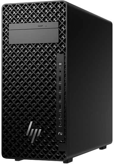 „Hewlett Packard“ (HP) „HP Z2 Tower G1i“ asmeninis kompiuteris, 700 W, „Intel Core U7 265K vPro“ (20C/5,5 GHz), „Intel Graphics“, 1 × 32 GB DDR5, 1 TB, 4K + atmintis, „Win11Pro“, 3 metų garantija
