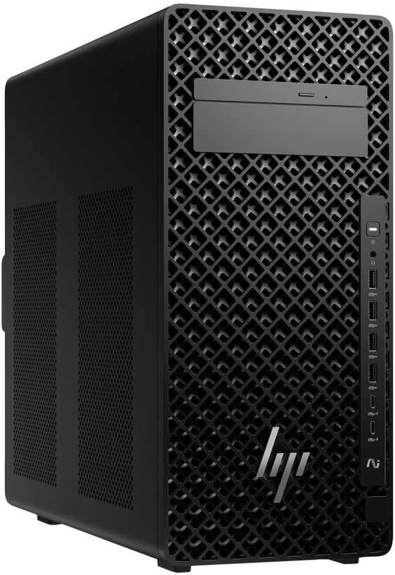 Hewlett Packard (HP) HP asmeninis kompiuteris Z2 Tower G1i 1200W, Intel Core U9 285K, RTX PRO 4000 Blackwell 24GB, 2×32GB DDR5, 512GB+1TB, K+M, Win11Pro HE, 3 metų garantija