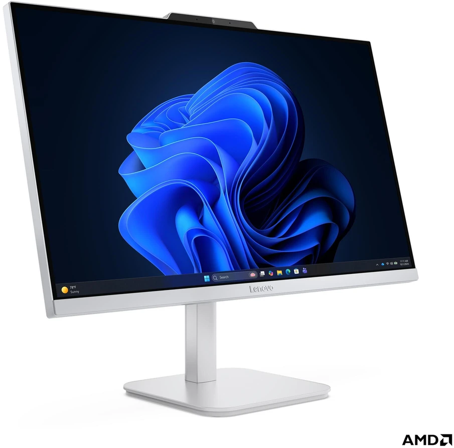 Stacionarus kompiuteris Lenovo A105 AIO Cloud Pilkas (F0JS0018CK)