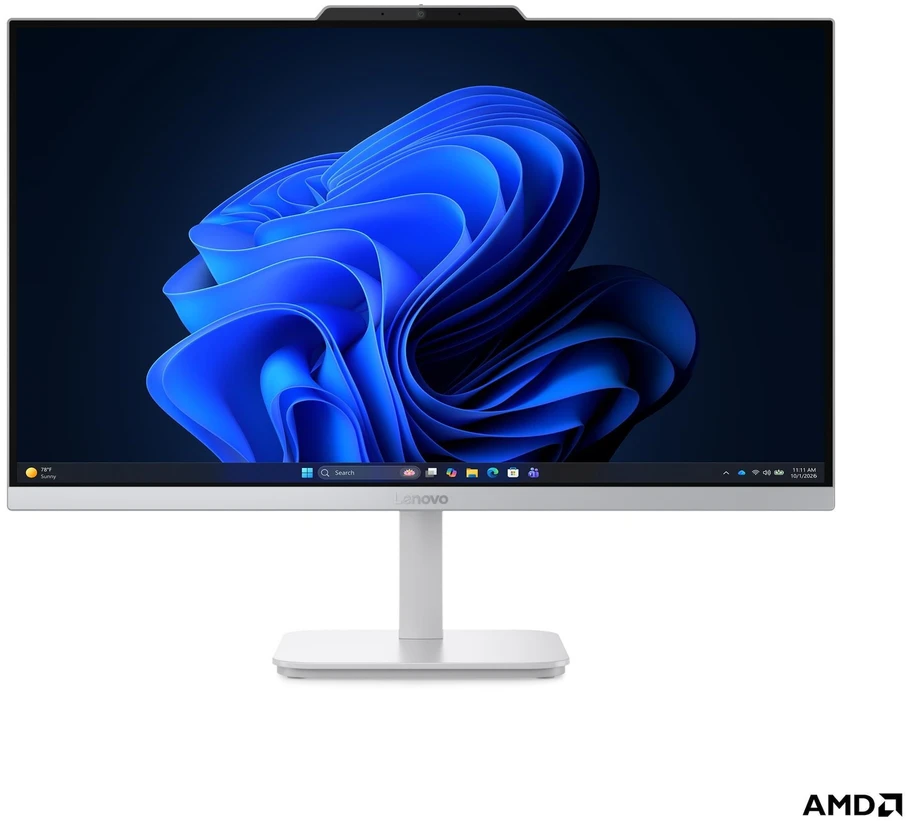Stacionarus kompiuteris Lenovo A105 AIO Cloud Pilkas (F0JS0018CK)