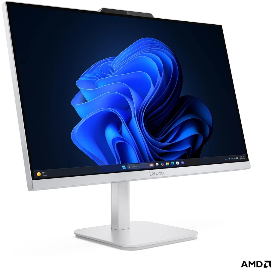 Stacionarus kompiuteris Lenovo A105 AIO Cloud Pilkas (F0JS000FCK)