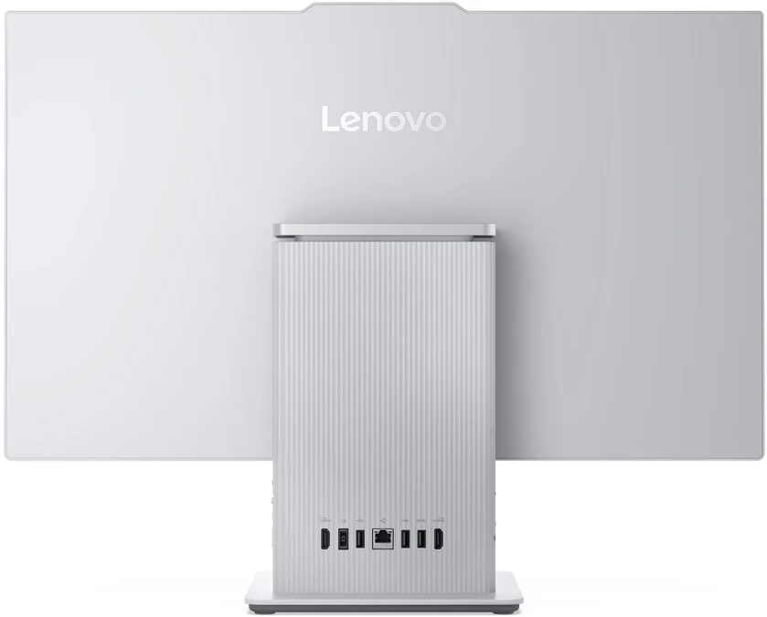 Stacionarus kompiuteris Lenovo IdeaCentre AIO 27IRH9 Cloud Pilkas (F0HM013YCK)