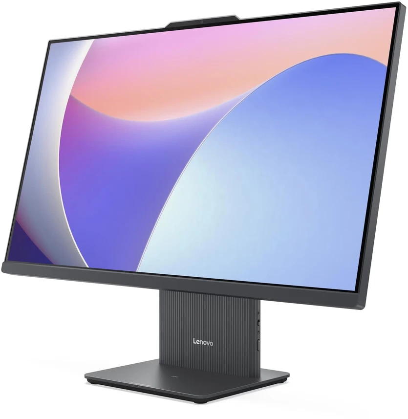 Stacionarus kompiuteris Lenovo IdeaCentre AIO 27IRH9 Luna Pilkas (F0HM0140CK)