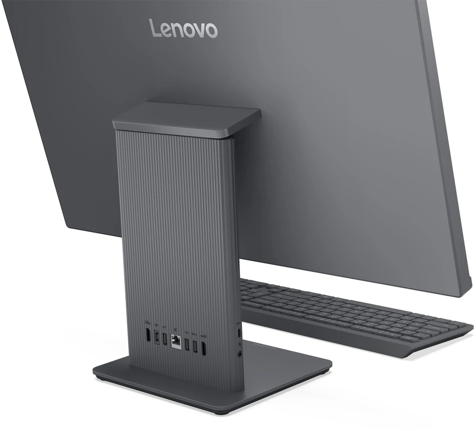 Stacionarus kompiuteris Lenovo IdeaCentre AIO 27IRH9 Luna Pilkas (F0HM013WCK)