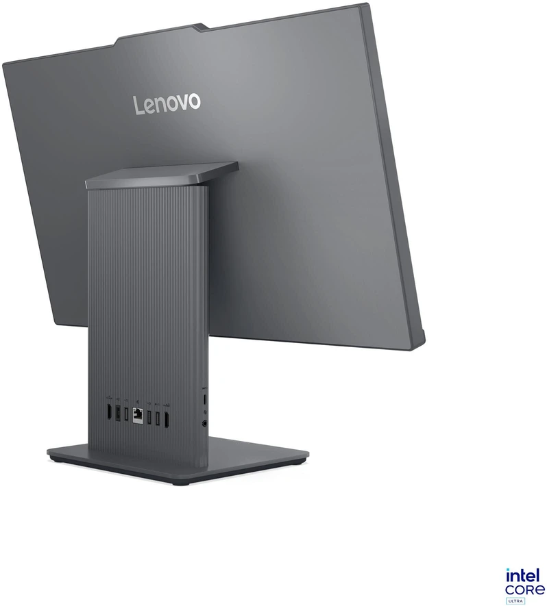 Stacionarus kompiuteris Lenovo IdeaCentre AIO 24ILL11 Luna Pilkas (F0JY0018CK)