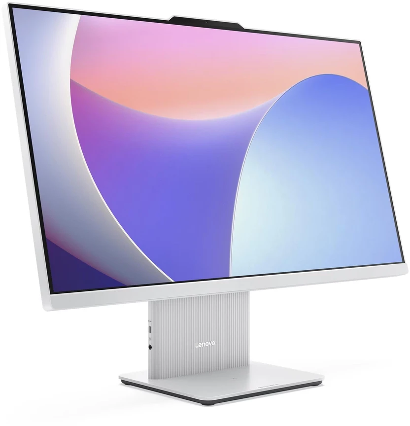 Stacionarus kompiuteris Lenovo IdeaCentre AIO 27IRH9 Cloud Pilkas (F0HM013YCK)