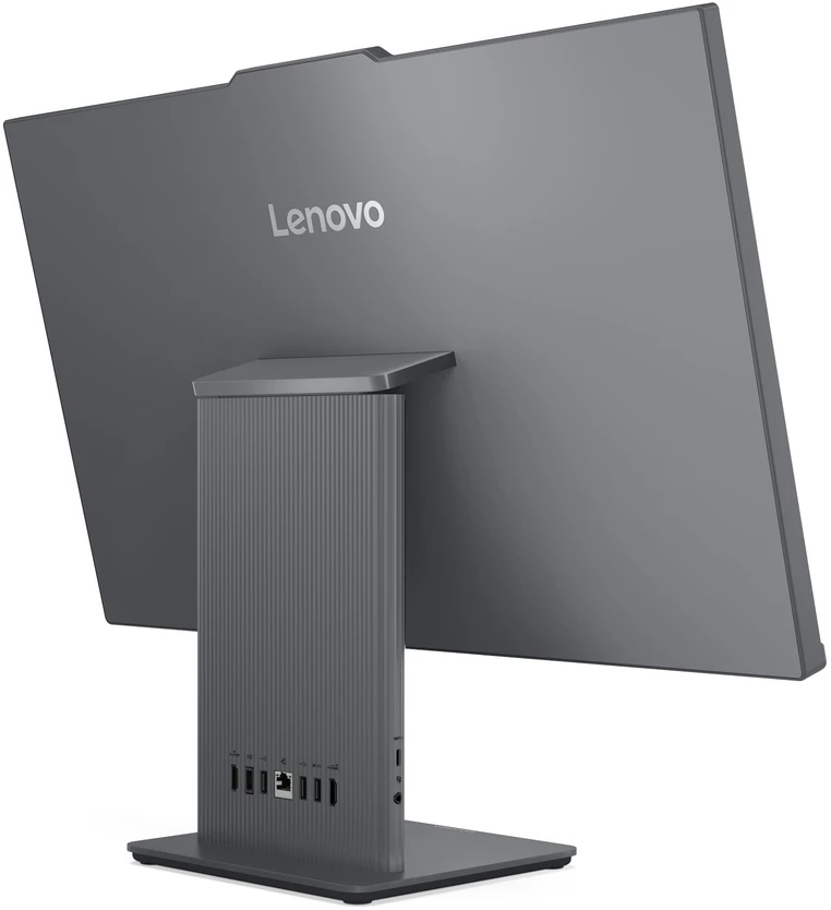 Stacionarus kompiuteris Lenovo IdeaCentre AIO 27IRH9 Luna Pilkas (F0HM013WCK)